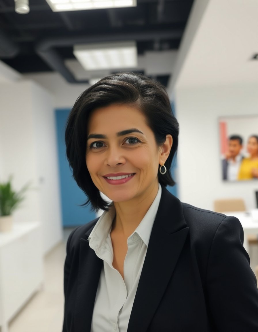 Foto de Mariana Rojas